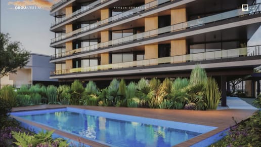 APARTAMENTO PARQUE CARRASCO CANELONES GROU ORILLAS - UNIDAD 501 AP503071  3 DORMITORIOS 2 BAÑOS