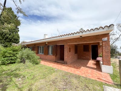 CASA PLAYA VERDE MALDONADO TURANDOT CA100847  3 DORMITORIOS 3 BAÑOS