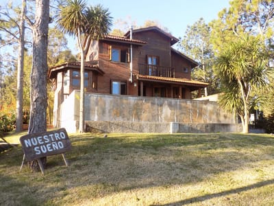 CASA PLAYA VERDE MALDONADO NUESTRO SUEÑO CA101043  3 DORMITORIOS 3 BAÑOS