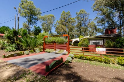 CASA PLAYA HERMOSA MALDONADO VERDE QUE TE QUIERO VERDE CA101094  3 DORMITORIOS 2 BAÑOS