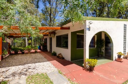 CASA PLAYA HERMOSA MALDONADO VERDE QUE TE QUIERO VERDE CA101094  3 DORMITORIOS 2 BAÑOS