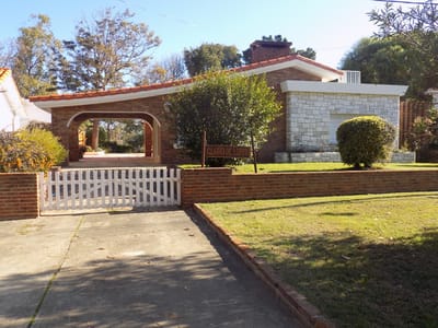 CASA PLAYA GRANDE MALDONADO CLARO DE LUNA CA101243  3 DORMITORIOS 2 BAÑOS