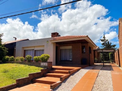 CASA LOS ANGELES MALDONADO LO DE JULY CA101270  2 DORMITORIOS 2 BAÑOS