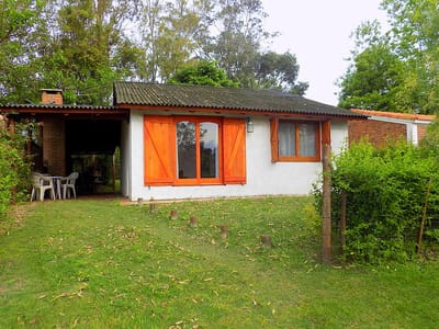 CASA PLAYA VERDE MALDONADO ANACAHUITA CA101447  2 DORMITORIOS 1 BAÑOS