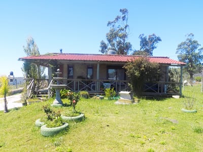 CASA PUEBLO OBRERO MALDONADO MI DESTINO CA101924  3 DORMITORIOS 1 BAÑOS