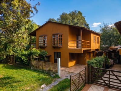 CASA COUNTRY MALDONADO PEACESFUL FOREST CA101934  3 DORMITORIOS 2 BAÑOS