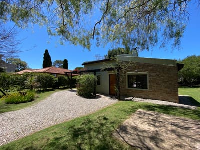 CASA COUNTRY MALDONADO BENJAMIN CA102059  2 DORMITORIOS 1 BAÑOS