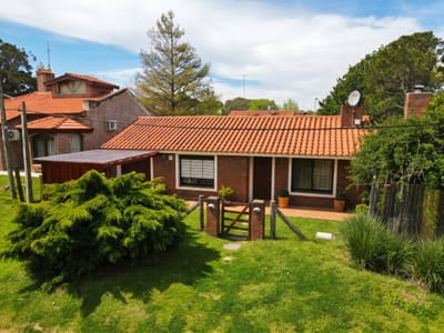 CASA PROA AL MAR MALDONADO MI DESCANSO CA102125  3 DORMITORIOS 2 BAÑOS