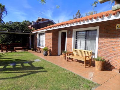 CASA PROA AL MAR MALDONADO MI DESCANSO CA102125  3 DORMITORIOS 2 BAÑOS