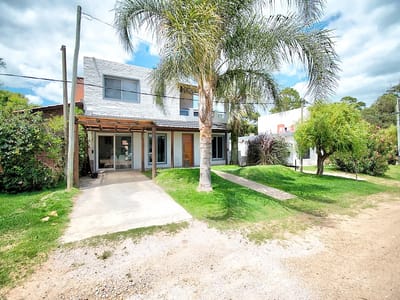 CASA PROA AL MAR MALDONADO ESTRELLA DEL SUR CA102173  3 DORMITORIOS 3 BAÑOS