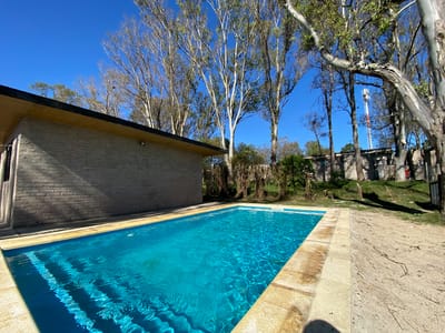 CASA PLAYA HERMOSA MALDONADO NUEVO SOL CA102239  2 DORMITORIOS 1 BAÑOS