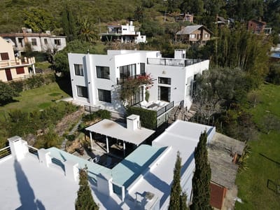 CASA CERRO SAN ANTONIO MALDONADO LOS PARAISOS CA102299  7 DORMITORIOS 8 BAÑOS