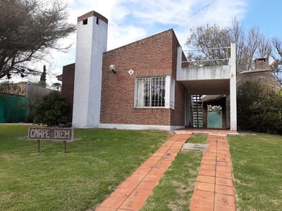 CASA SAN FRANCISCO MALDONADO CARPE DIEM CA200180  3 DORMITORIOS 1 BAÑOS