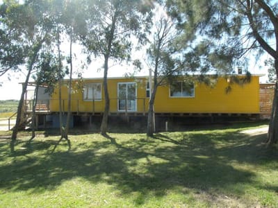 CASA PUNTA NEGRA MALDONADO VIENTO NORTE CA200398  2 DORMITORIOS 1 BAÑOS