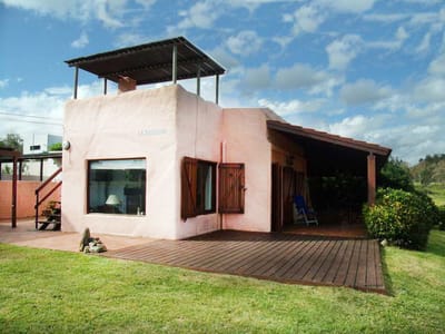CASA PUNTA COLORADA MALDONADO LA MANDRAGORA CA200490  2 DORMITORIOS 2 BAÑOS