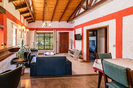 CASA SAN FRANCISCO MALDONADO MILAGRO DE ABRIL CA200643  2 DORMITORIOS 2 BAÑOS