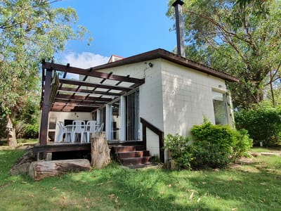 CASA PUNTA COLORADA MALDONADO AMBOS MUNDOS CA200756  3 DORMITORIOS 2 BAÑOS