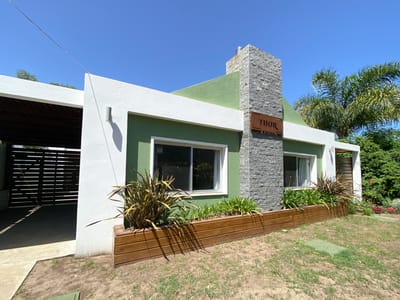 CASA SAN FRANCISCO MALDONADO THOR CA201058  3 DORMITORIOS 2 BAÑOS