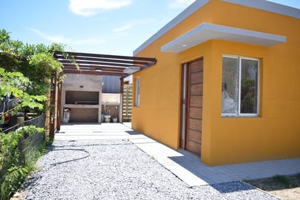 CASA SAN FRANCISCO MALDONADO TATARENDY CA201074  2 DORMITORIOS 1 BAÑOS