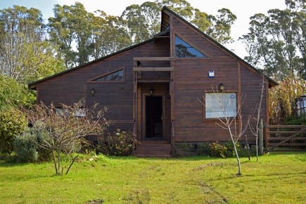CASA PUNTA COLORADA MALDONADO NAVARRA CA201123  4 DORMITORIOS 2 BAÑOS