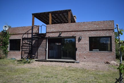 CASA PUNTA COLORADA MALDONADO FILIPO CA201131  1 DORMITORIOS 1 BAÑOS