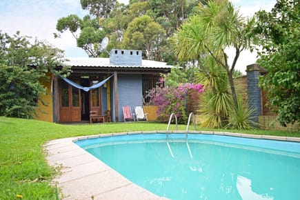 CASA SAN FRANCISCO MALDONADO LA BACANA CA201163  2 DORMITORIOS 1 BAÑOS