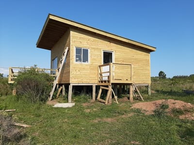 CASA PUNTA COLORADA MALDONADO LA VISTOSA CA201290  1 DORMITORIOS 1 BAÑOS