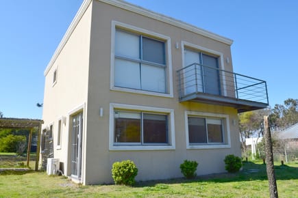 CASA PUNTA COLORADA MALDONADO PERLAS EN EL ESTE II CA201327  2 DORMITORIOS 1 BAÑOS