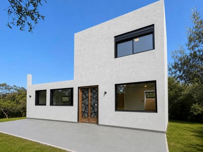 CASA PUNTA COLORADA MALDONADO PRANAYAMA CA201416  3 DORMITORIOS 2 BAÑOS