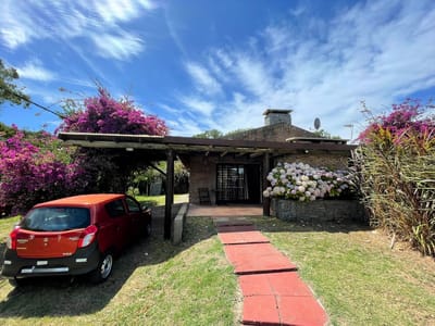 CASA PUNTA COLORADA MALDONADO DULCINEA 1 CA201439  1 DORMITORIOS 1 BAÑOS