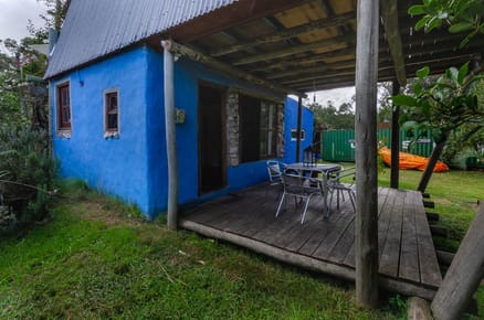 CASA PUNTA NEGRA MALDONADO BUCEO CA201476  3 DORMITORIOS 1 BAÑOS