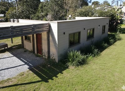 CASA PUNTA COLORADA MALDONADO MIRA MONTE CA201520  2 DORMITORIOS 1 BAÑOS