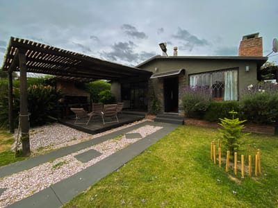 CASA SAN FRANCISCO MALDONADO TABARE CA201563  3 DORMITORIOS 2 BAÑOS