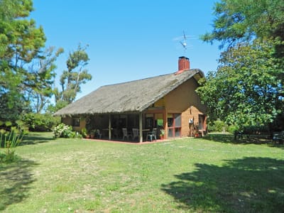 CASA BELLA VISTA MALDONADO EL RANCHO CA300235  5 DORMITORIOS 4 BAÑOS