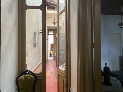 CASA CENTRO MONTEVIDEO CENTRO CA500856  4 DORMITORIOS 2 BAÑOS