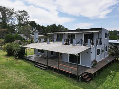 CASA PUNTA COLORADA MALDONADO SANSUEÑA CA501026  4 DORMITORIOS 3 BAÑOS