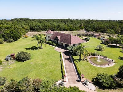 CASA CANELONES CANELONES PARAISO SUIZO CA501058  5 DORMITORIOS 4 BAÑOS
