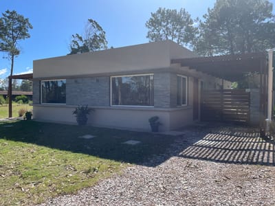 CASA PUNTA COLORADA MALDONADO PUNTA NATIVA IV CA501299  2 DORMITORIOS 1 BAÑOS