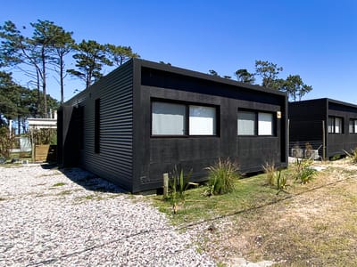 CASA PUNTA COLORADA MALDONADO PUEBLO PRETO 1 CA501366  3 DORMITORIOS 1 BAÑOS