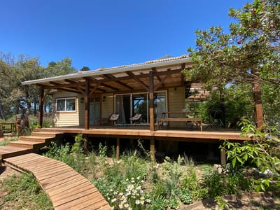 CASA PUNTA COLORADA MALDONADO LOS SENDEROS CA501372  2 DORMITORIOS 2 BAÑOS