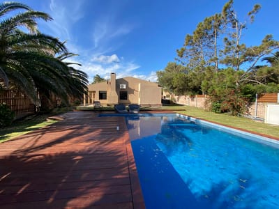 CASA LAS FLORES MALDONADO KIKO CA501406  2 DORMITORIOS 2 BAÑOS