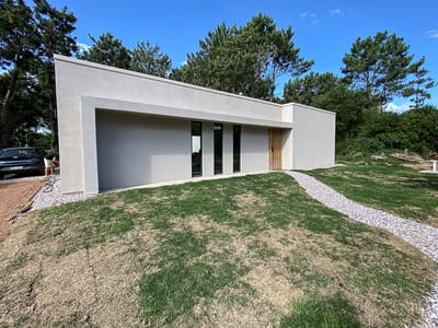 CASA PUNTA COLORADA MALDONADO LA CHIRCA CA501458  2 DORMITORIOS 1 BAÑOS
