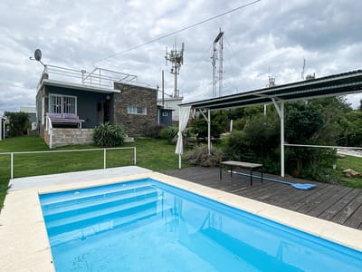 CASA CERRO SAN ANTONIO MALDONADO CUMBRE CA501606  2 DORMITORIOS 2 BAÑOS