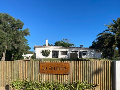 CASA PUNTA COLORADA MALDONADO LA QUINTA II CA501803  2 DORMITORIOS 1 BAÑOS