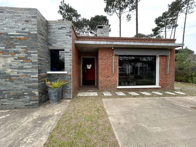 CASA COUNTRY MALDONADO MONACO CA501813  2 DORMITORIOS 1 BAÑOS