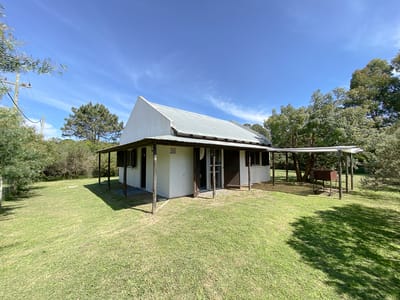 CASA PUNTA NEGRA MALDONADO NEVADA CA501875  2 DORMITORIOS 1 BAÑOS