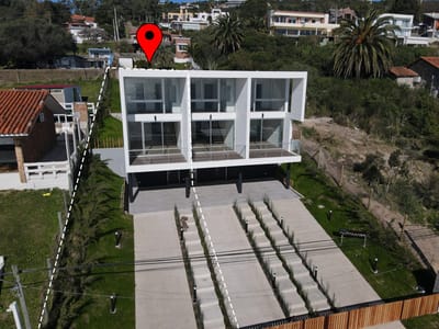 CASA CERRO SAN ANTONIO MALDONADO ALTOS DEL MAR CA501877  3 DORMITORIOS 3 BAÑOS