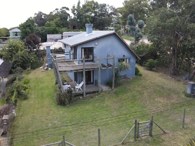 CASA PLAYA VERDE MALDONADO ZUBINA CA502020  3 DORMITORIOS 1 BAÑOS