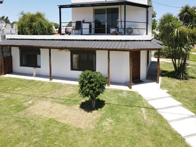 CASA PROA AL MAR MALDONADO ESTRELLA DEL ESTE CA502025  3 DORMITORIOS 2 BAÑOS