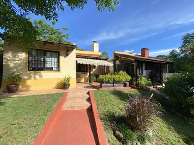 CASA CENTRO MALDONADO EL PARQUE CA502036  4 DORMITORIOS 2 BAÑOS